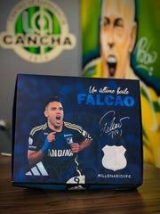 CAJA REGALO FUTBOLERA