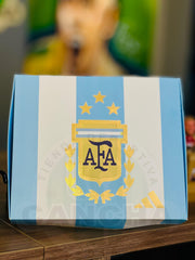 CAJA REGALO FUTBOLERA