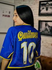 CAMISETA BOCA JUNIORS LOCAL 2001