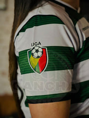 CAMISETA SPORTING CLUB LOCAL RETRO 2002-2003