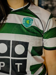 CAMISETA SPORTING CLUB LOCAL RETRO 2002-2003