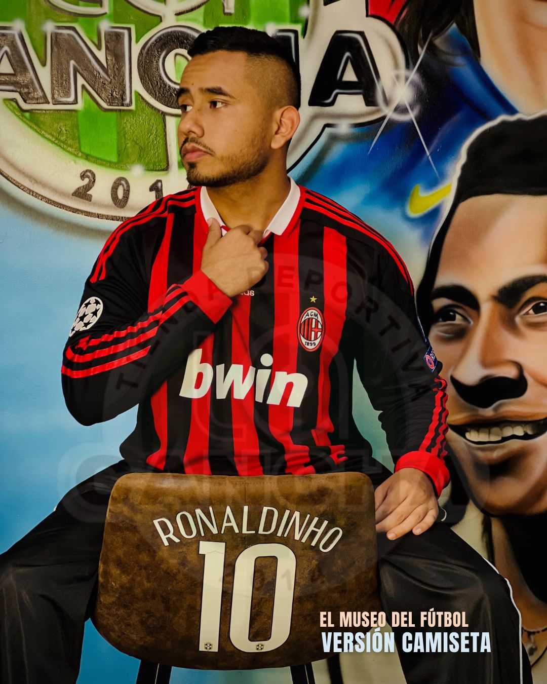 CAMIBUSO MILAN LOCAL RETRO 2009-2010