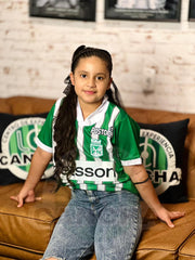 CAMISETA NACIONAL LOCAL 2026 NIÑO
