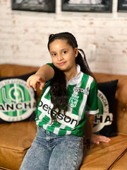 CAMISETA NACIONAL LOCAL 2026 NIÑO