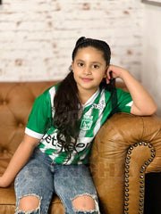 CAMISETA NACIONAL LOCAL 2026 NIÑO