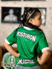 CAMISETA NACIONAL LOCAL 2026 NIÑO