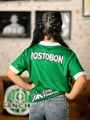 CAMISETA NACIONAL LOCAL 2026 NIÑO