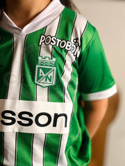CAMISETA NACIONAL LOCAL 2026 NIÑO