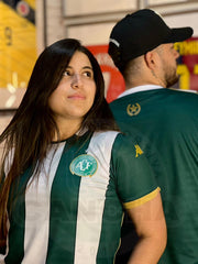 CAMISETA CHAPECOENSE LOCAL 2026
