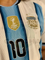 CAMISETA ARGENTINA LOCAL 2026