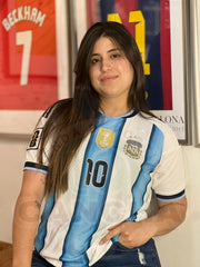 CAMISETA ARGENTINA LOCAL 2026