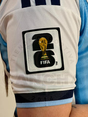CAMISETA ARGENTINA LOCAL 2026