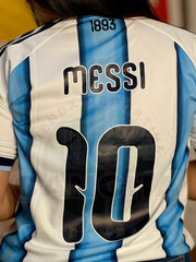 CAMISETA ARGENTINA LOCAL 2026
