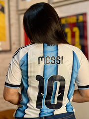 CAMISETA ARGENTINA LOCAL 2026