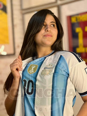 CAMISETA ARGENTINA LOCAL 2026