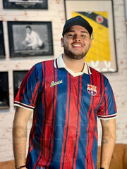 CAMISETA BARCELONA VERSION 125 AÑOS