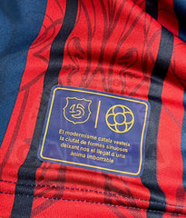CAMISETA BARCELONA VERSION 125 AÑOS