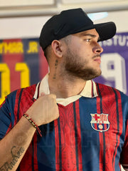 CAMISETA BARCELONA VERSION 125 AÑOS