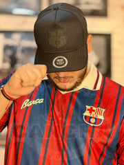 CAMISETA BARCELONA VERSION 125 AÑOS