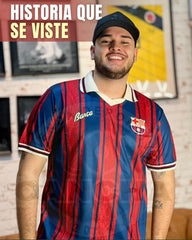 CAMISETA BARCELONA VERSION 125 AÑOS