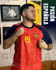 CAMISETA ESPAÑA LOCAL 2026