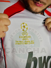 CAMISETA MILAN RETRO VISITANTE 2006/2007