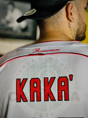 CAMISETA MILAN RETRO VISITANTE 2006/2007