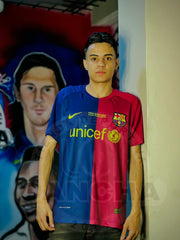 CAMISETA BARCELONA RETRO LOCAL 2008/2009