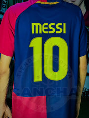 CAMISETA BARCELONA RETRO LOCAL 2008/2009