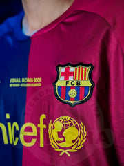 CAMISETA BARCELONA RETRO LOCAL 2008/2009