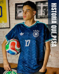 CAMISETA ALEMANIA VISITANTE 2026