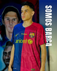 CAMISETA BARCELONA RETRO LOCAL 2008/2009