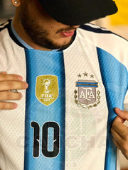 CAMISETA ARGENTINA LOCAL 2026