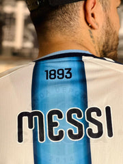 CAMISETA ARGENTINA LOCAL 2026