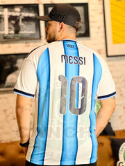 CAMISETA ARGENTINA LOCAL 2026