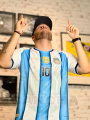 CAMISETA ARGENTINA LOCAL 2026