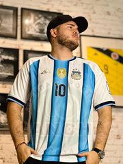 CAMISETA ARGENTINA LOCAL 2026