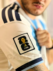CAMISETA ARGENTINA LOCAL 2026