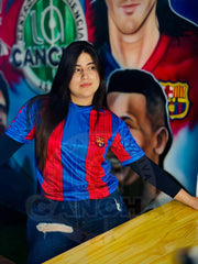 CAMISETA BARCELONA RETRO LOCAL 1982/1983