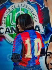 CAMISETA BARCELONA RETRO LOCAL 1982/1983