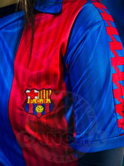 CAMISETA BARCELONA RETRO LOCAL 1982/1983