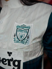 CAMISETA LIVERPOOL RETRO VISITANTE 1995/1996
