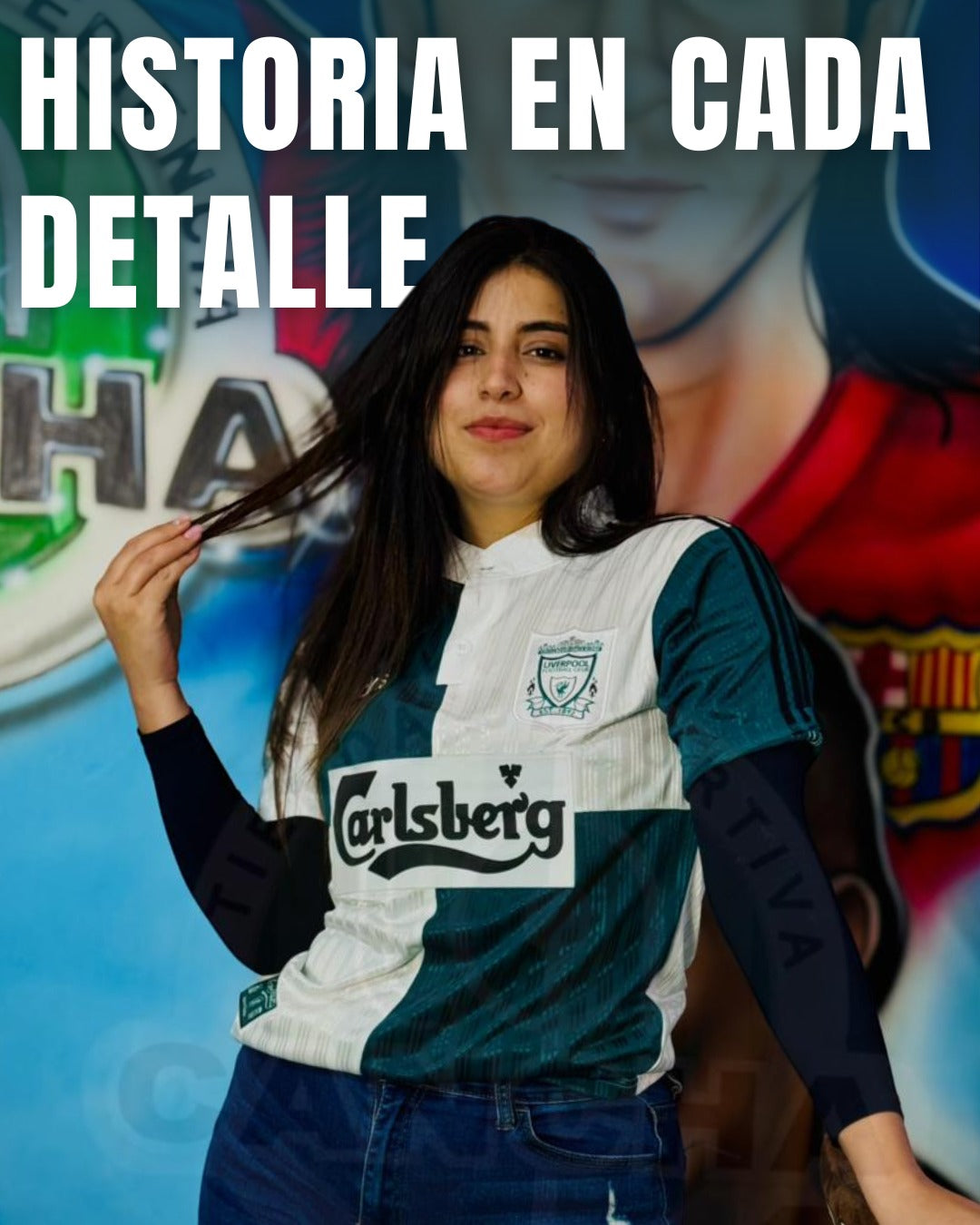 CAMISETA LIVERPOOL RETRO VISITANTE 1995/1996