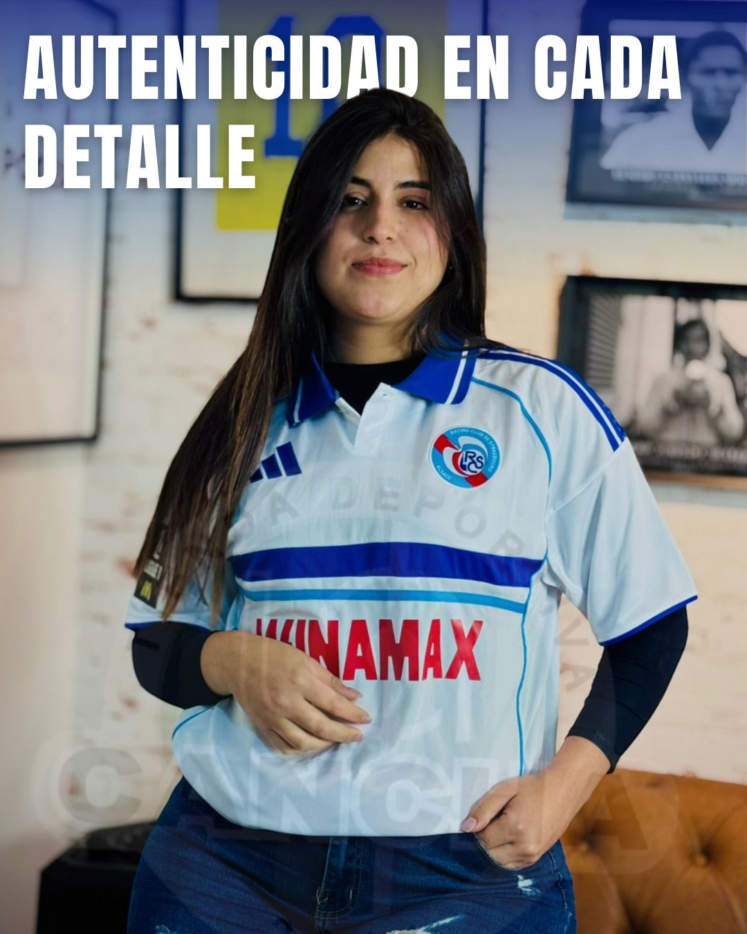 CAMISETA ESTRASBURGO VISITANTE 2026