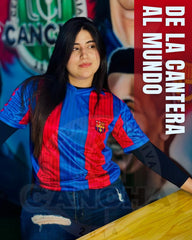 CAMISETA BARCELONA RETRO LOCAL 1982/1983