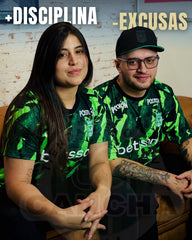 CAMISETA ATLETICO NACIONAL CALENTAMIENTO VERSION FAN 2026