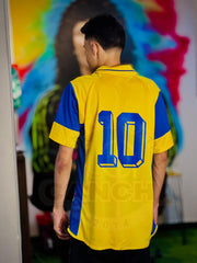 CAMISETA COLOMBIA LOCAL RETRO 2003