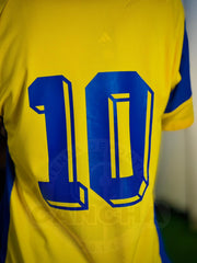 CAMISETA COLOMBIA LOCAL RETRO 2003