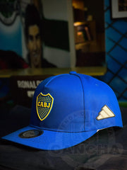 GORRAS FUTBOLERAS