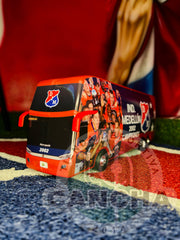 BUSES COLECCIONABLES DE FUTBOL